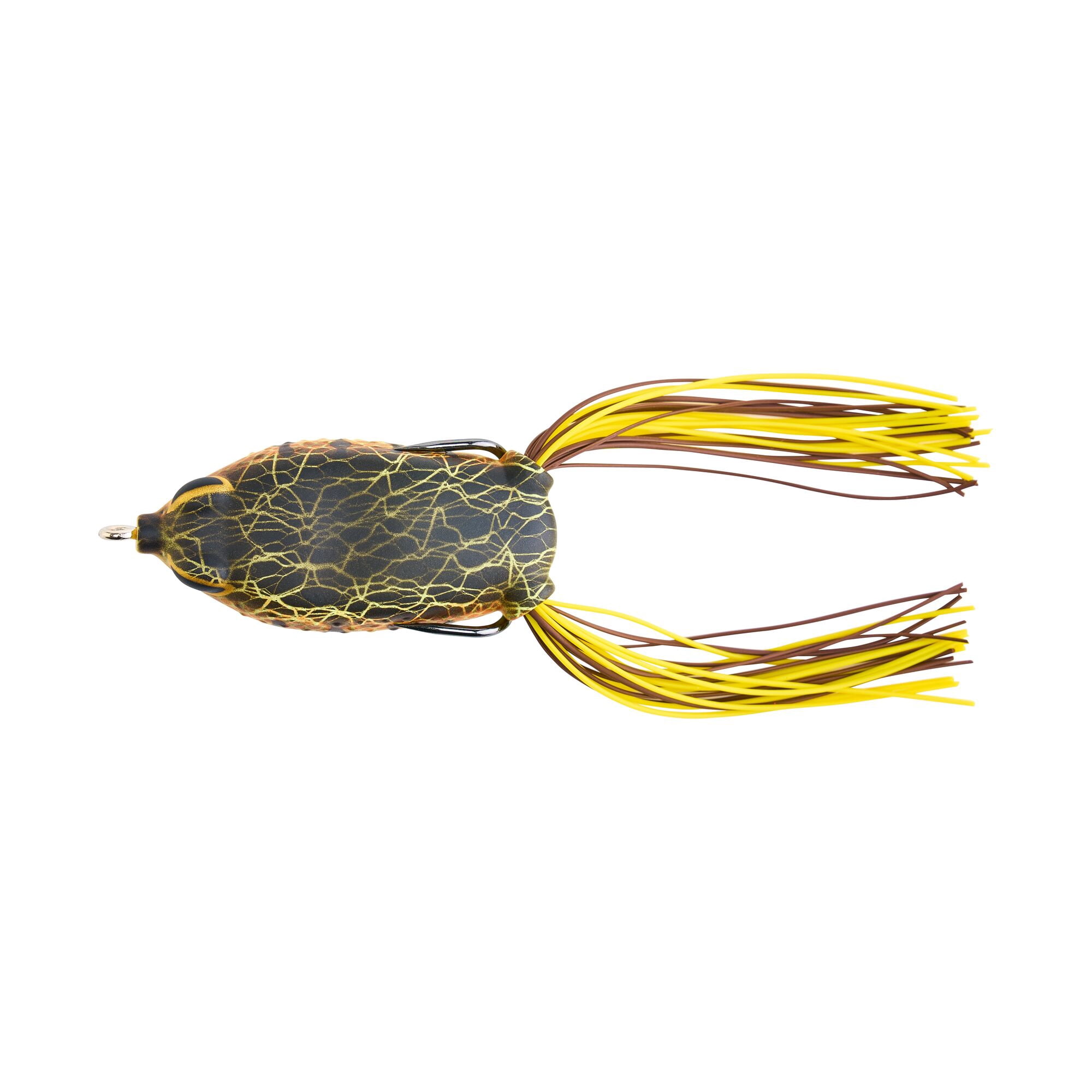 Berkley Swamp Lord Standard Fishing Lure, 2.25 in, Chartreuse Perch (1-count)