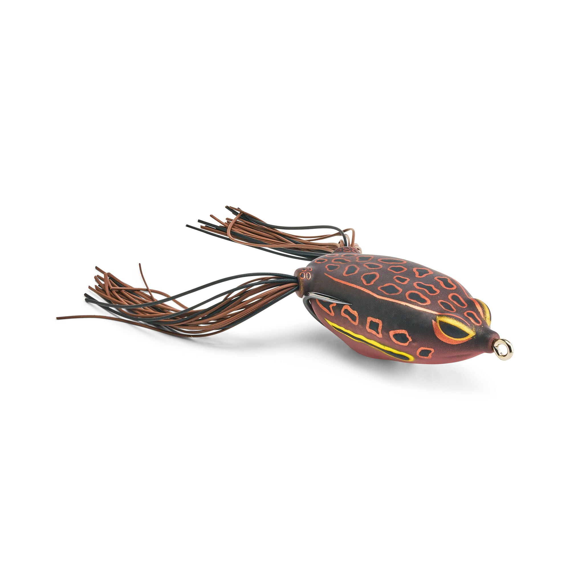 Berkley Swamp Lord Standard Fishing Lure, 2.25 in, Copperhead (1-count)