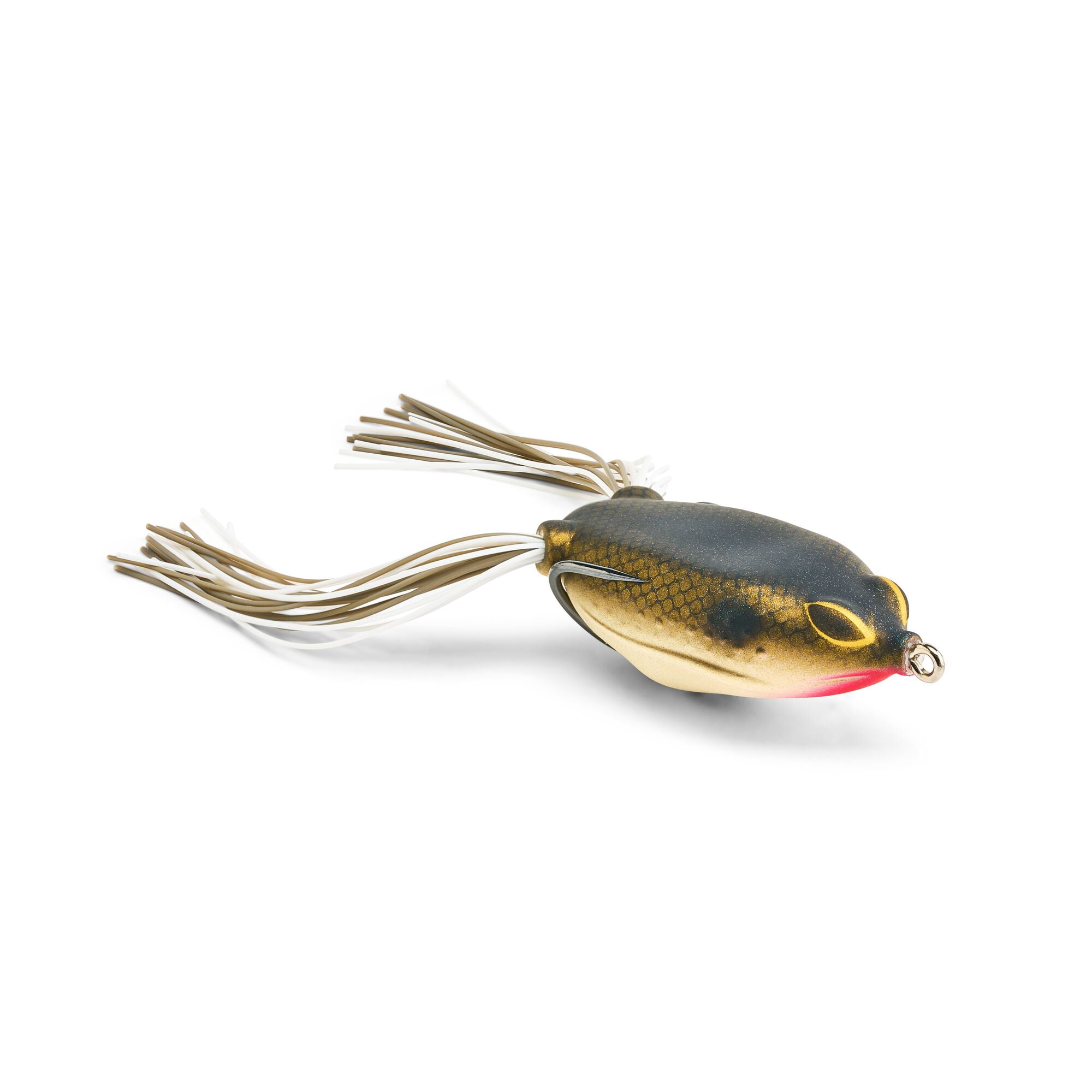 Berkley Swamp Lord Standard Fishing Lure, 2.25 in, Honey Shad (1-count)