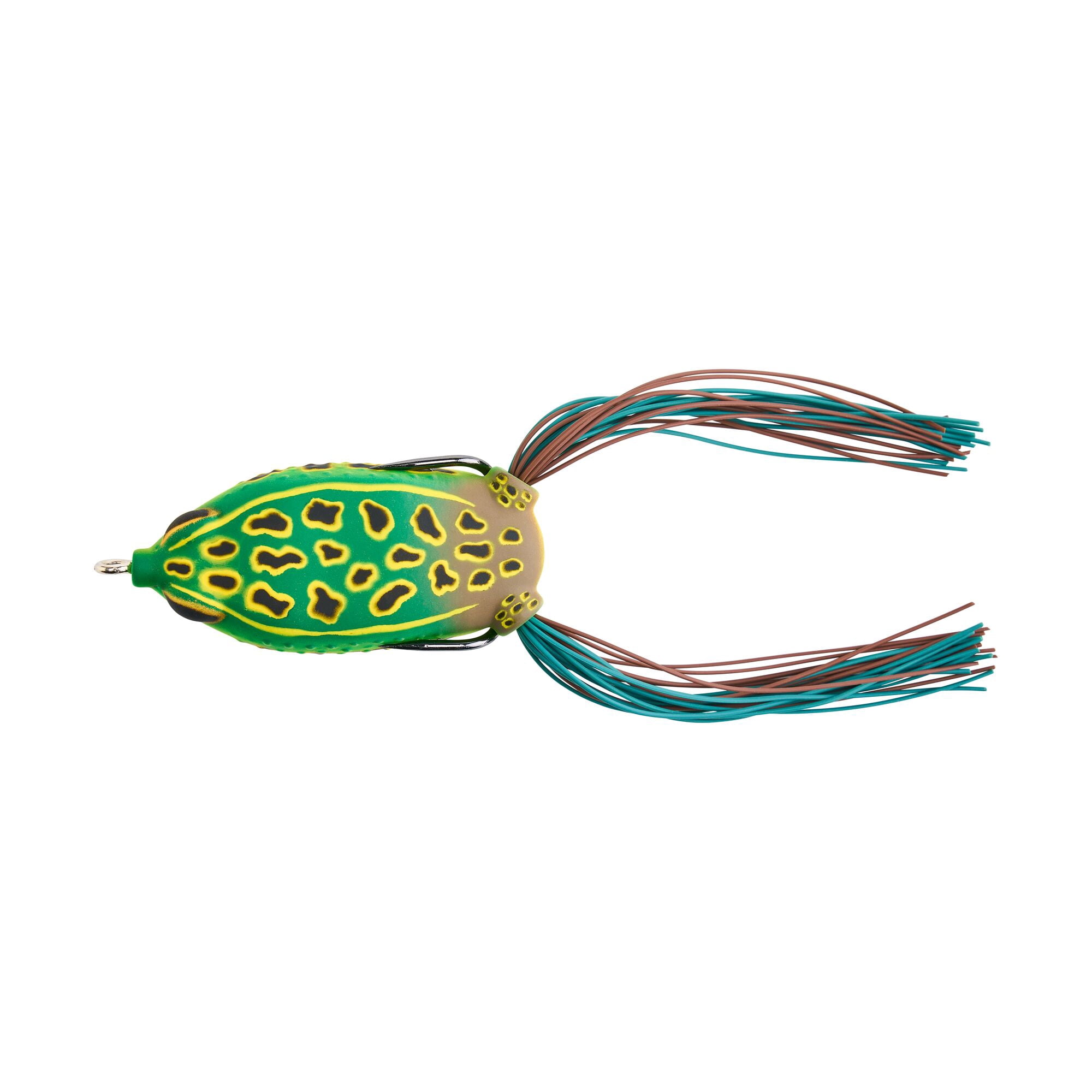 Berkley Swamp Lord Standard Fishing Lure, 2.25 in, Spring Frog (1-count)