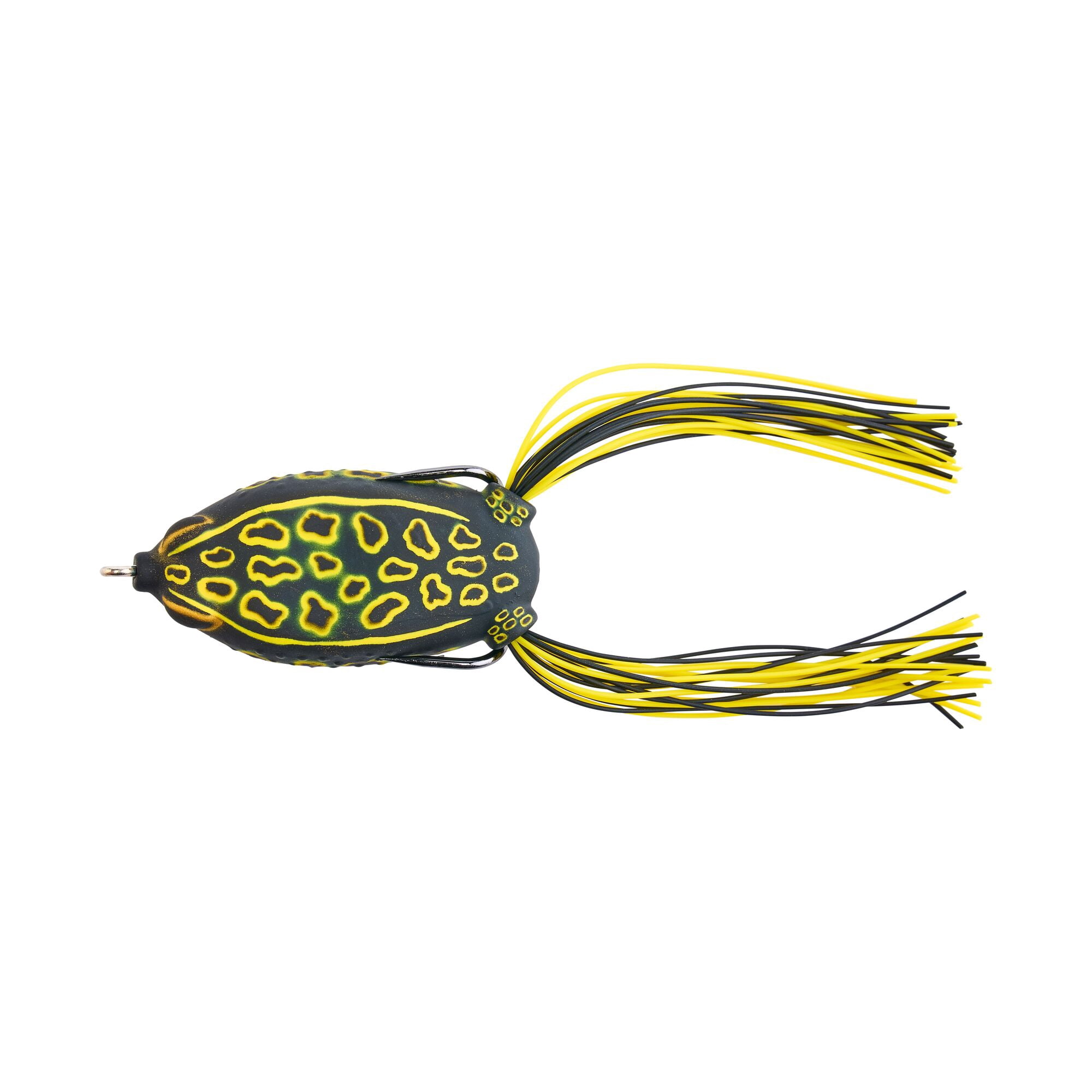 Berkley Swamp Lord Standard Fishing Lure, 2.25 in, Voodoo Black (1-count)