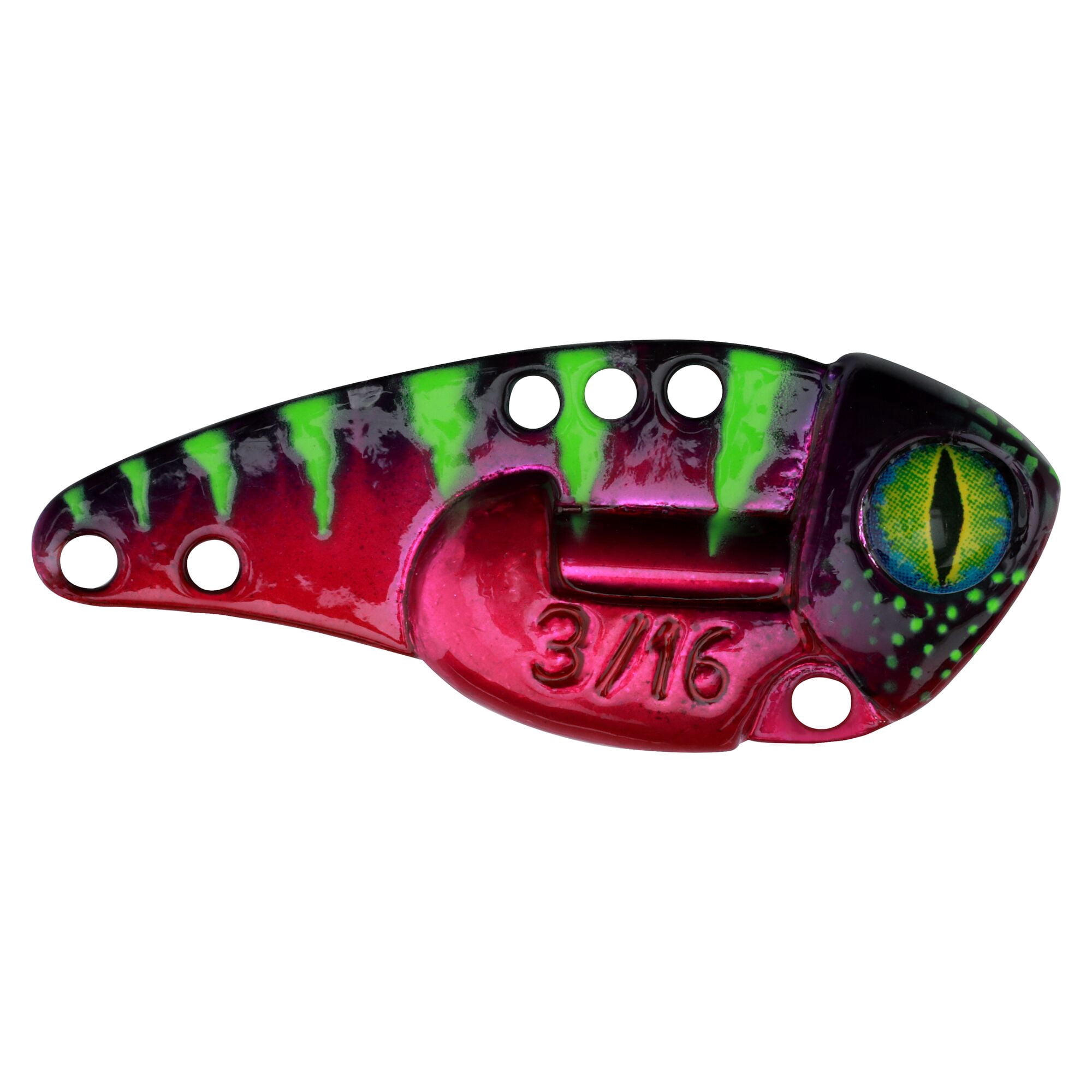 Berkley ThinFisher™, 1.5 in, Blade Baits, Bad Anaconda (1 Count)