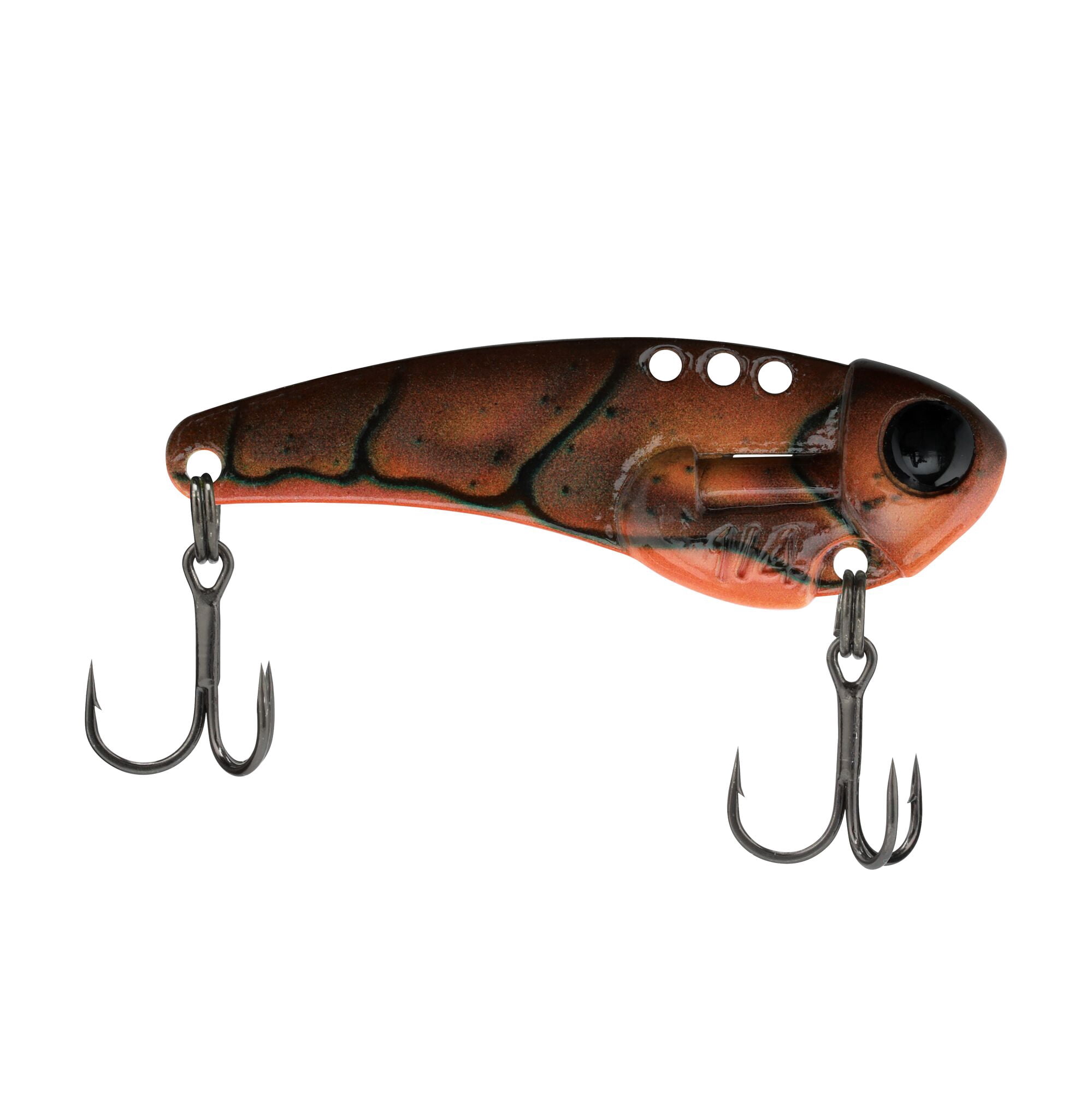 Berkley ThinFisher™, 1.75 in, Blade Baits, Brown Craw (1-count)