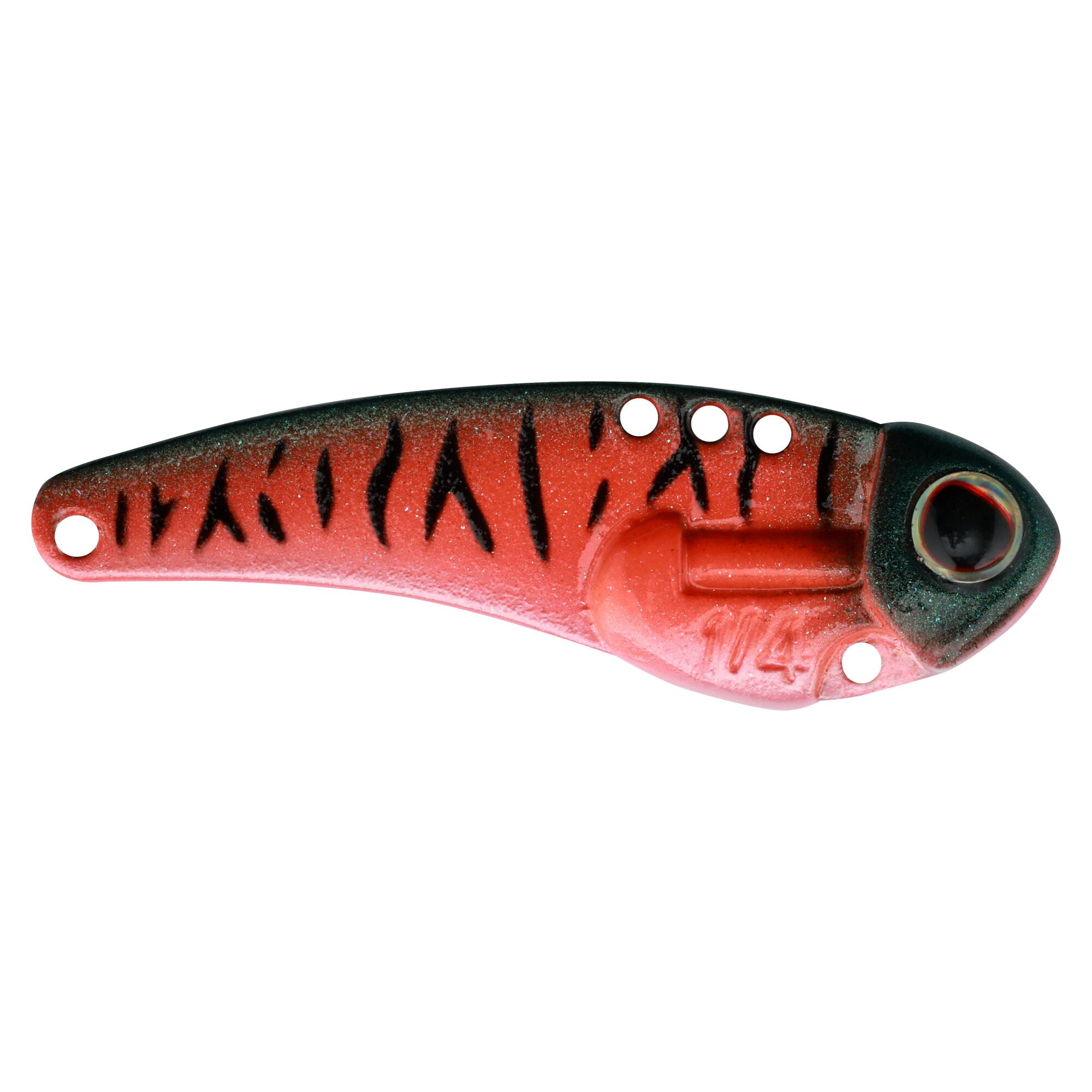 Berkley ThinFisher™, 1.75 in, Blade Baits, Blaze (1 Count)