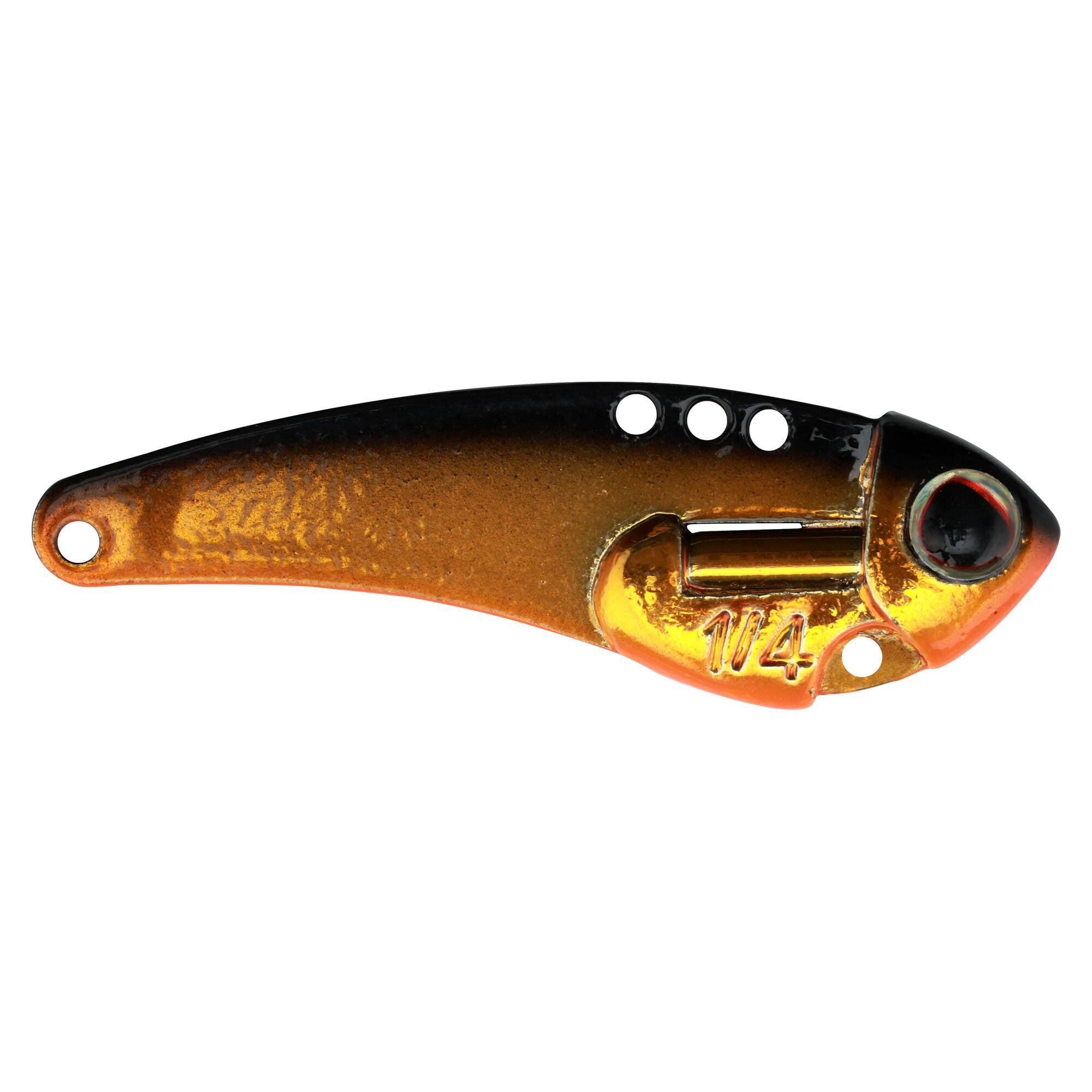 Berkley ThinFisher™, 1.75 in, Blade Baits, Spray Tan (1 Count)