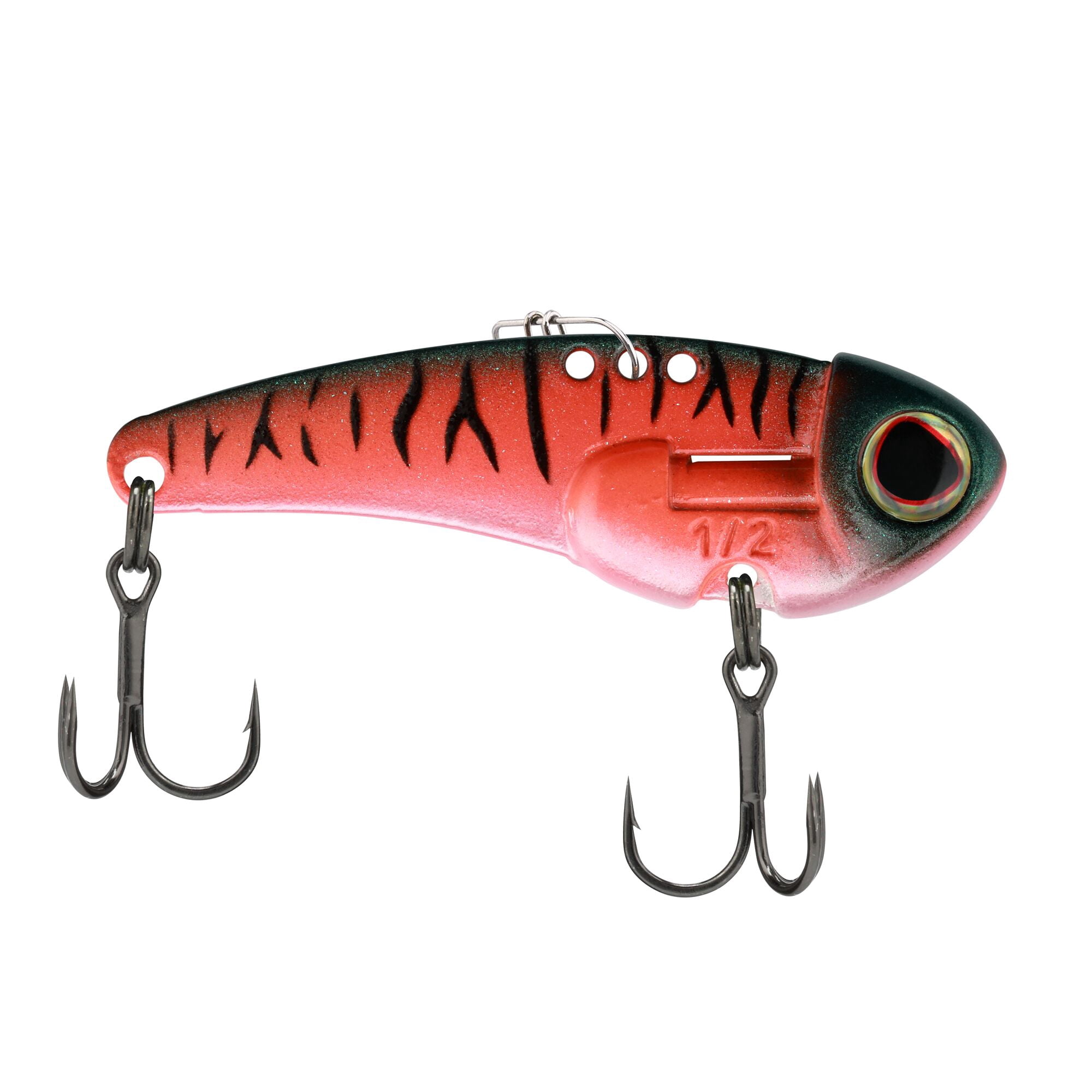 Berkley ThinFisher™, 2.25 in, Blade Baits, Blaze (1 Count)