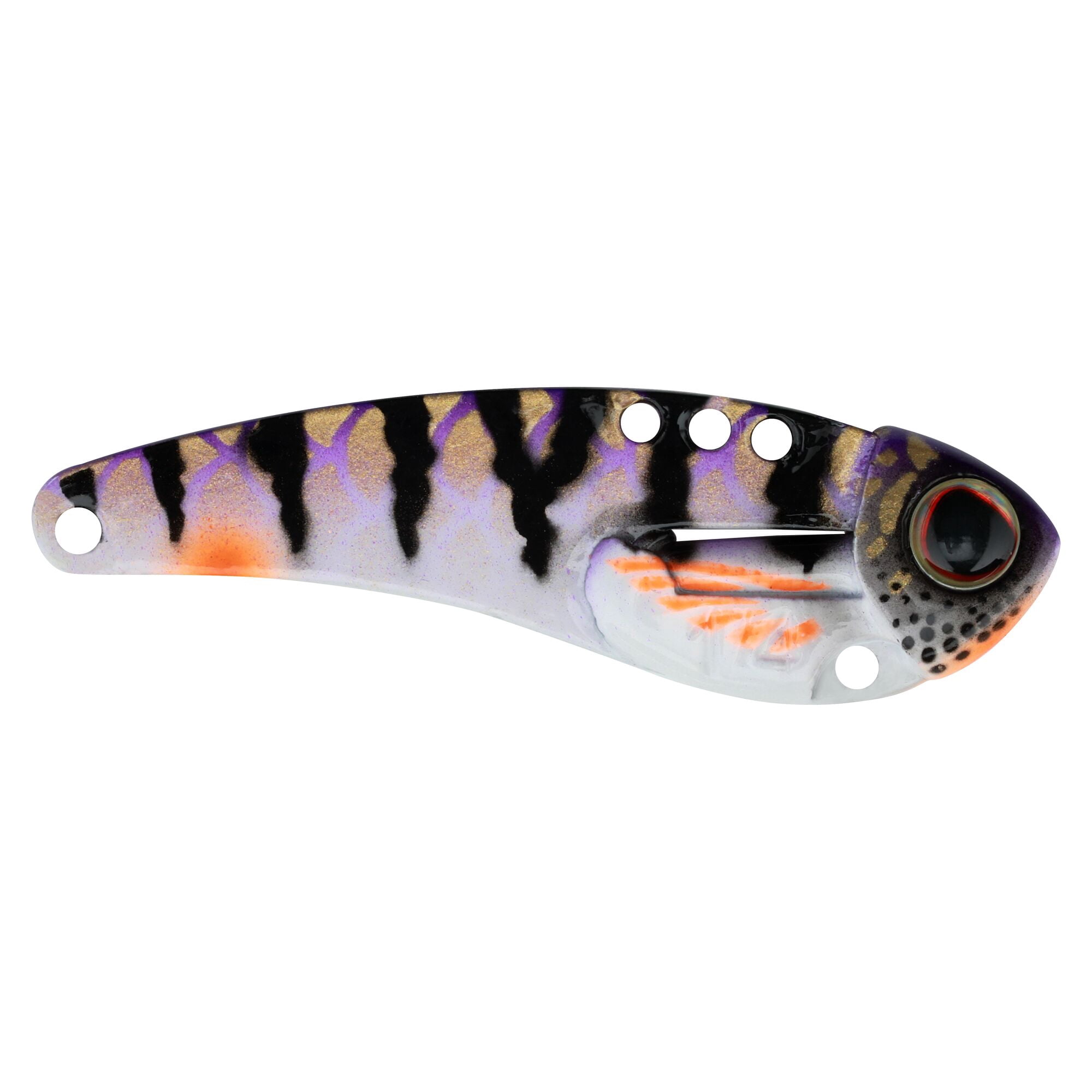 Berkley ThinFisher™, 1.75 in, Blade Baits, Bad Perch (1 Count)