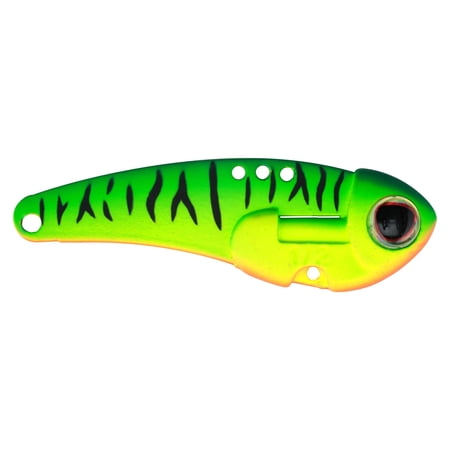 Berkley ThinFisher™, 2.25 in, Blade Baits, MF Firetiger (1 Count)