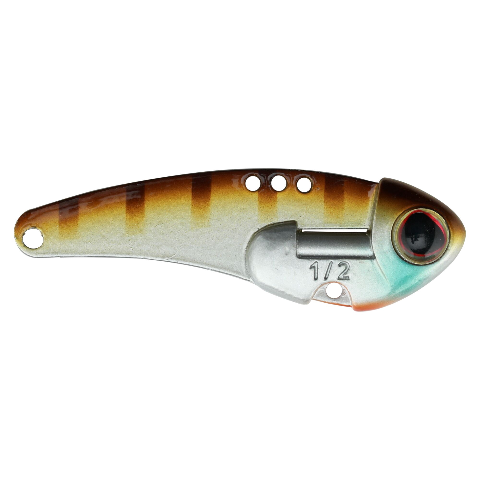 Berkley ThinFisher™, 2.25 in, Blade Baits, Ghost Bluegill (1 Count)