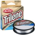 thumbnail image 1 of Berkley Trilene® 100% Fluorocarbon Ice™ Fishing Line, Clear, 4 lb Test Strength, 75 yd, 1 of 5