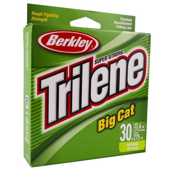 Berkley Trilene Big Cat Monofilament Line Spool