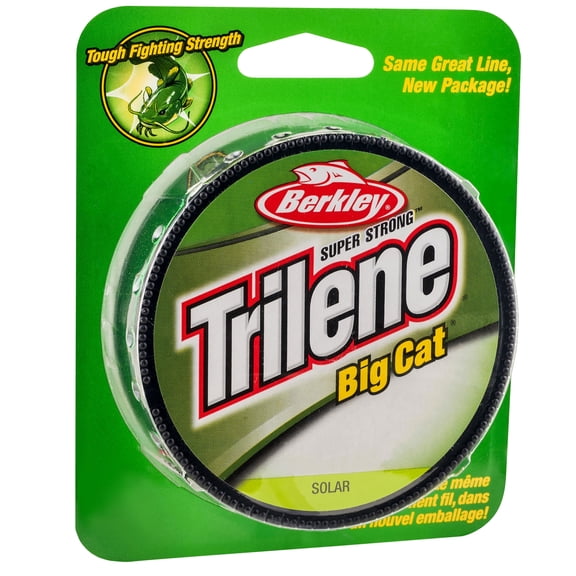 Berkley Trilene Big Cat Monofilament Line Spool