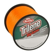 Berkley Trilene® Big Game™ Monofilament Fishing Line, Blaze Orange, 20 lb Test Strength, 650 yd