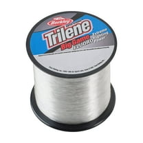 Berkley Trilene® Big Game™ Fluorocarbon Fishing Line, Clear, 15 lb Test Strength, 350 yd