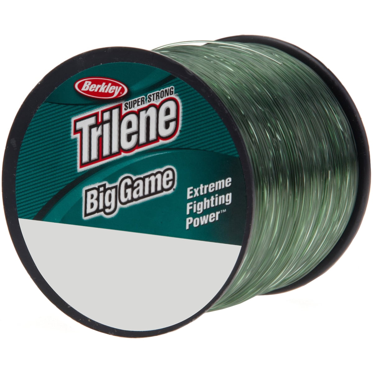 Berkley Trilene Big Game, Green, 15lb 6.8kg Monofilament