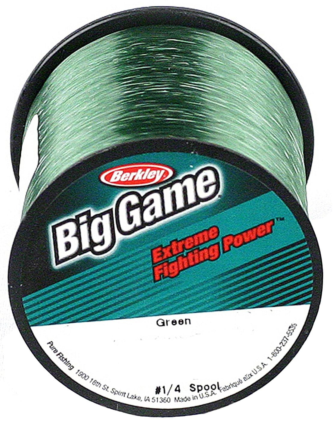 Berkley Trilene Big Game Green 15lbs/3600yd Fishing Line ~ Fast Shipping ~  NEW