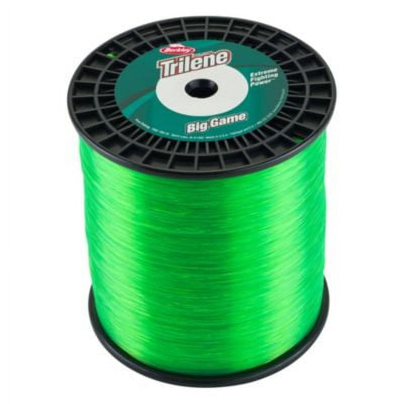 Berkley Trilene Big Game, Solar Collector, 20lb 9kg Fishing Line