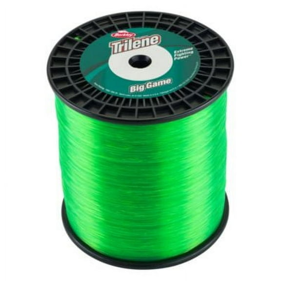 Berkley Trilene Big Game Monofilament Fishing Line, Solar Collector, 20 lb Test Strength, 7800 yd