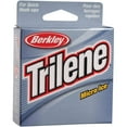 thumbnail image 1 of Berkley Trilene® Micro Ice® Monofilament Fishing Line, Clear Steel, 2 lb Test Strength, 110 yd, 1 of 7