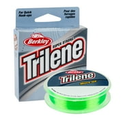 Berkley Trilene Micro Ice Monofilament Fishing Line, Solar, 3 lb Test Strength, 110 yd