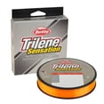 thumbnail image 1 of Berkley Trilene® Sensation® Monofilament Fishing Line, Blaze Orange, 6 lb Test Strength, 330 yd, 1 of 5