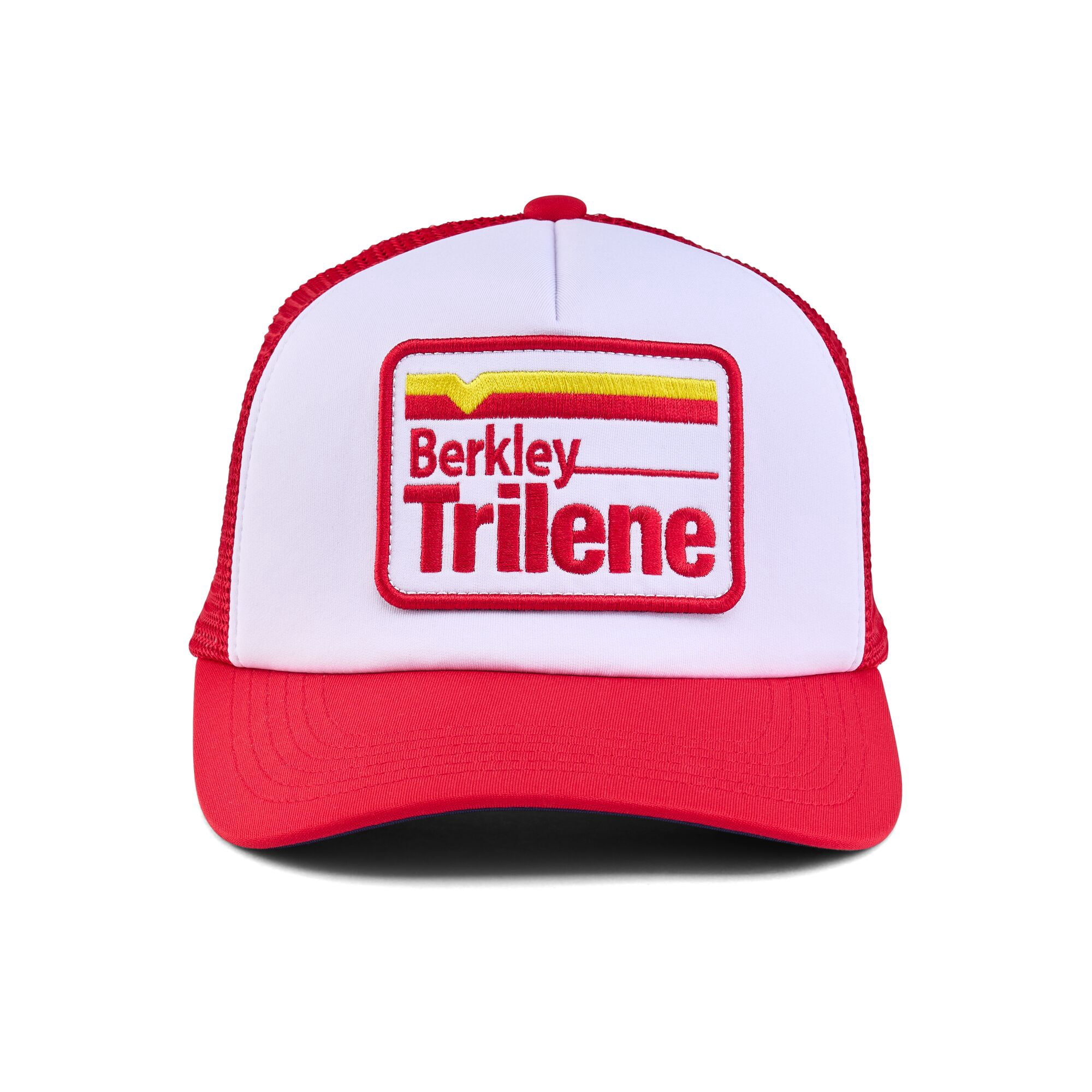 Berkley Trilene Vintage Trilene® XL® Foam Trucker Hat, Red
