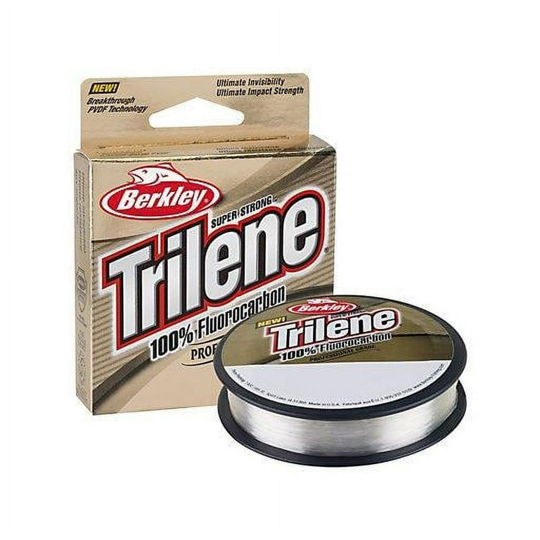 Berkley Trilene XL Monofilament Line - Clear 20 Pound
