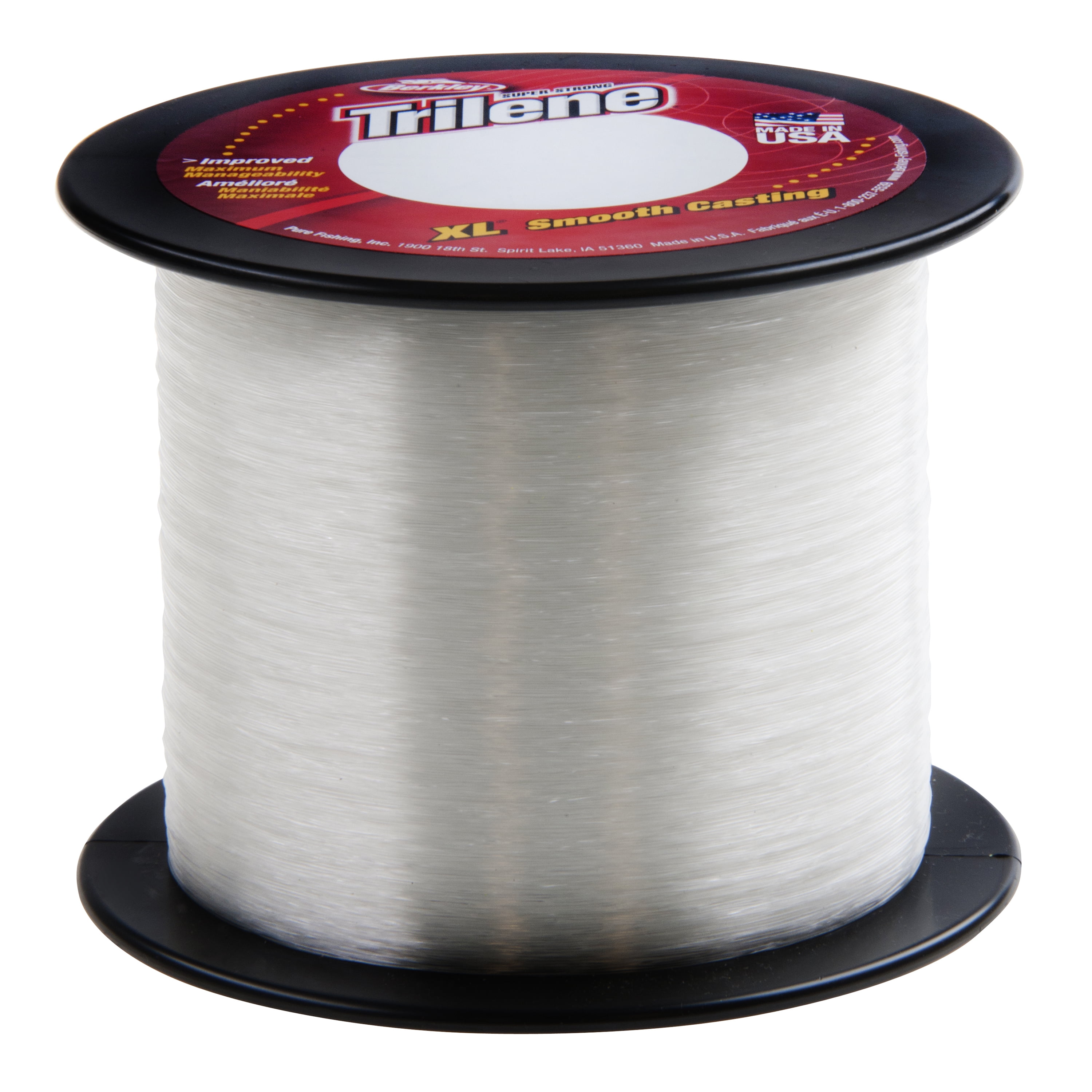 Berkley Flex SS Monofilament Fishing Lines - Strong, Low Memory, Easy to  Knot - Perfect for The Starting Angler, Choose from Many Fishing Styles and