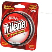 Berkley Trilene® XL® Monofilament Fishing Line, Clear, 2 lb Test Strength, 330 yd