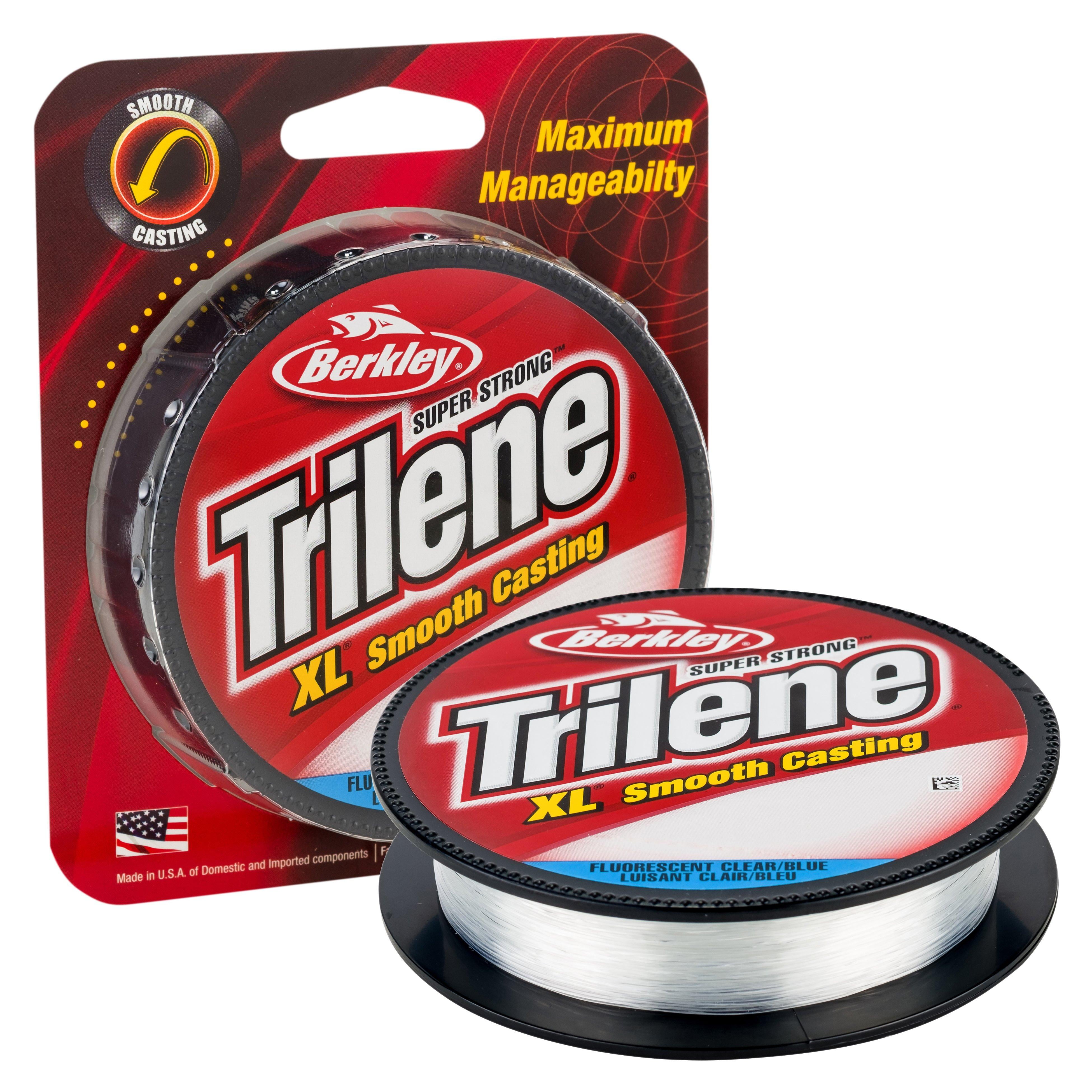 Berkley Trilene XL Monofilament Fishing Line, 10 lb 300 yd