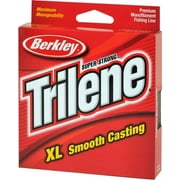 Trilene XL Smooth Casting Service Spools - Clear Fishing Line - 10 lb. Test