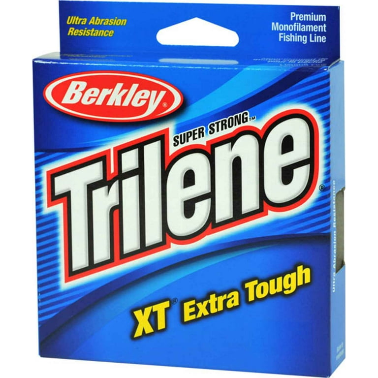 Berkley Trilene XT 10 lb / Clear