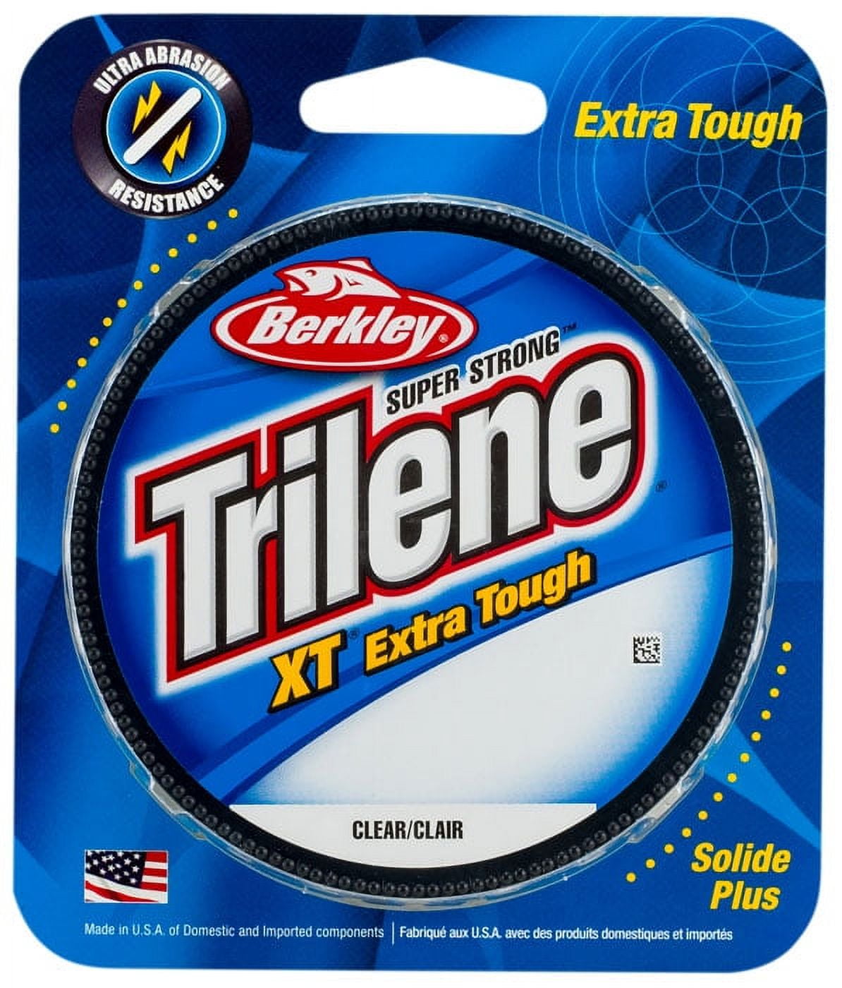 Berkley Trilene XT 10 lb / Clear