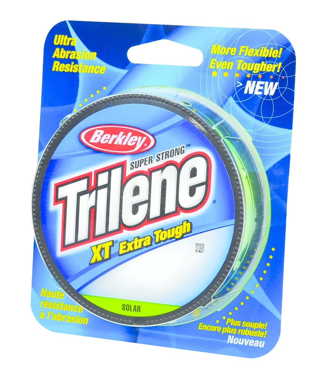 Berkley Trilene® XT® Monofilament Fishing Line, Clear, 30 lb Test Strength, 220 yd