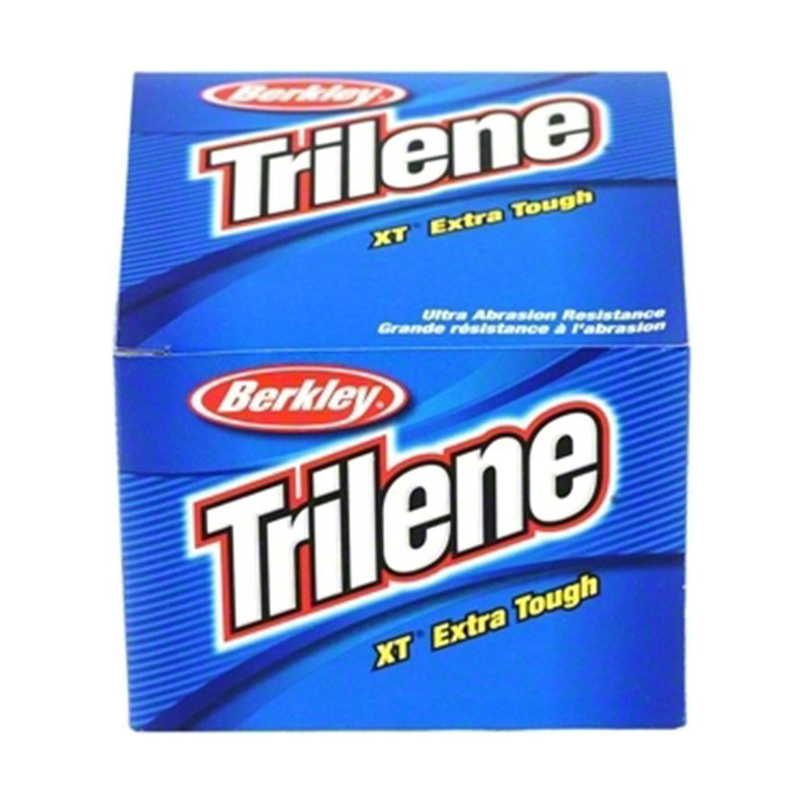 Berkley Trilene XT, 3000yd, 2743m, 8lb, 3.6kg