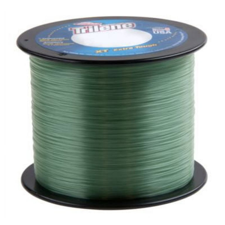 Berkley Trilene® XT®, Low-Vis Green, 4lb | 1.8kg Monofilament Fishing Line