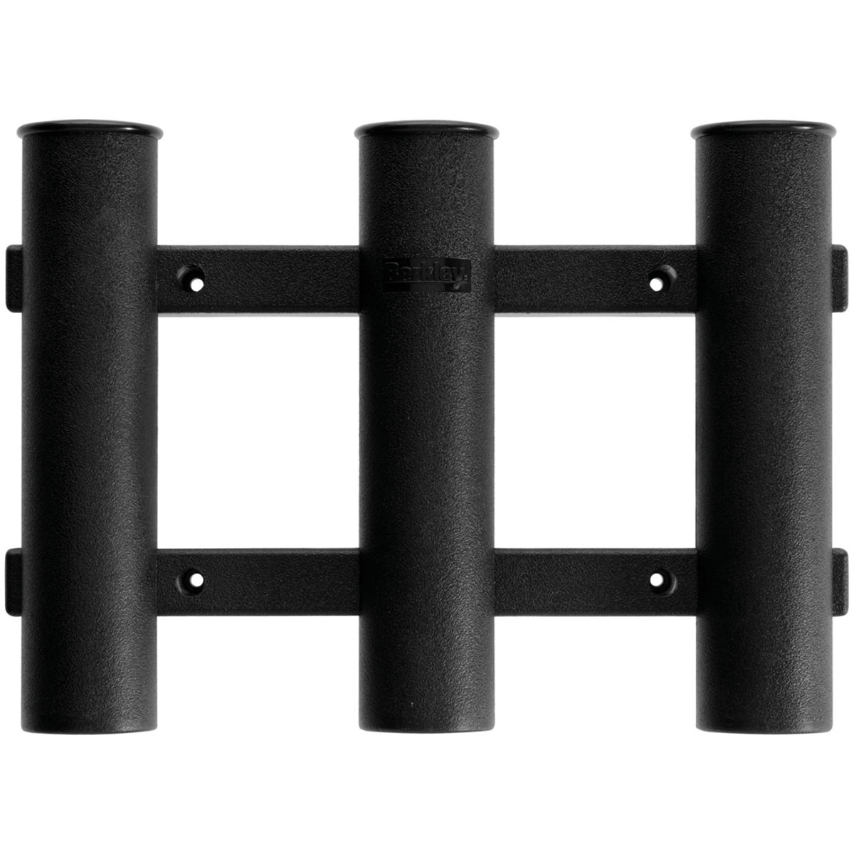 Berkley Tube Rod Rack - Black -Storage for Fishing Rods and Combos 