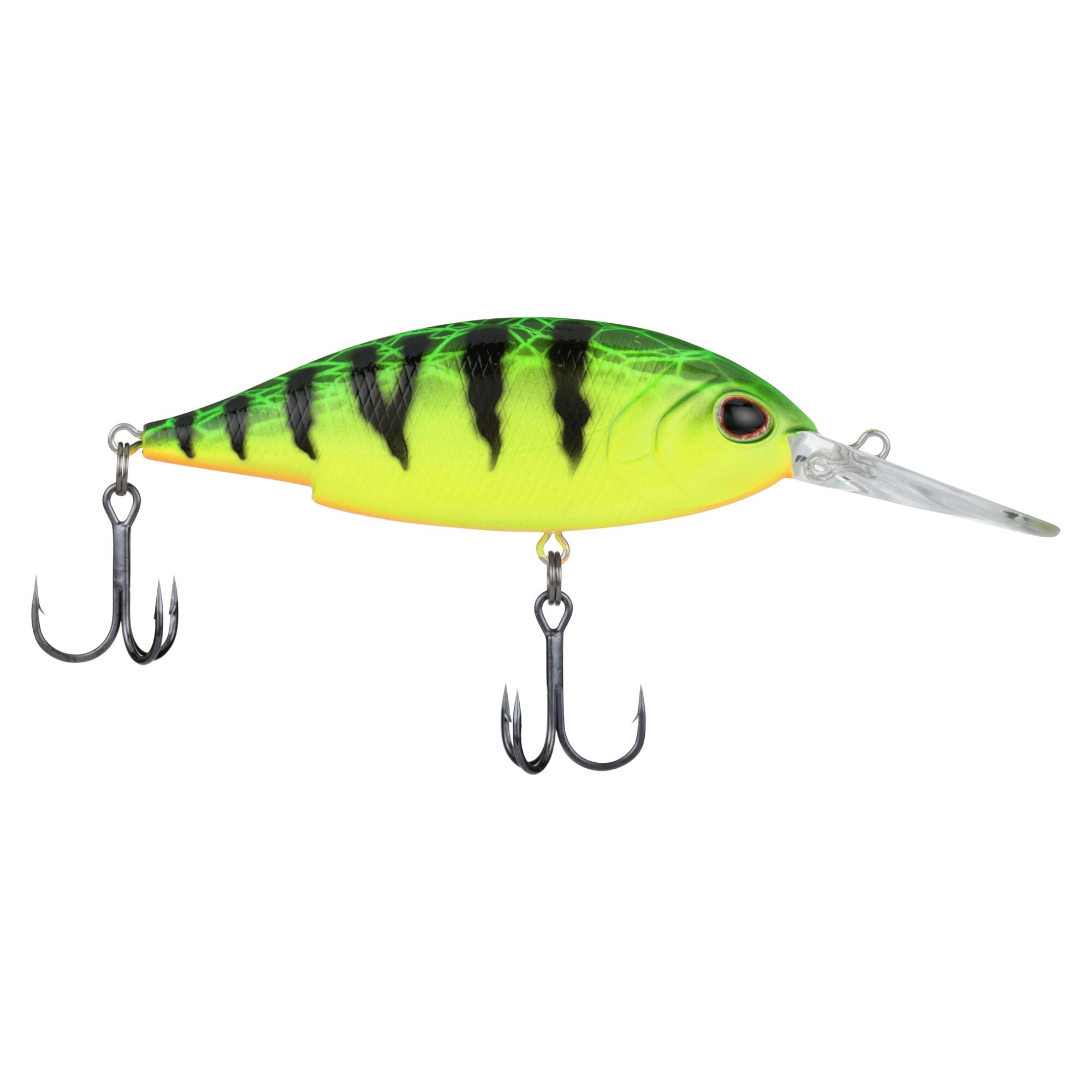 Berkley Unlock, Firetiger, 2.8 in (1-Count)