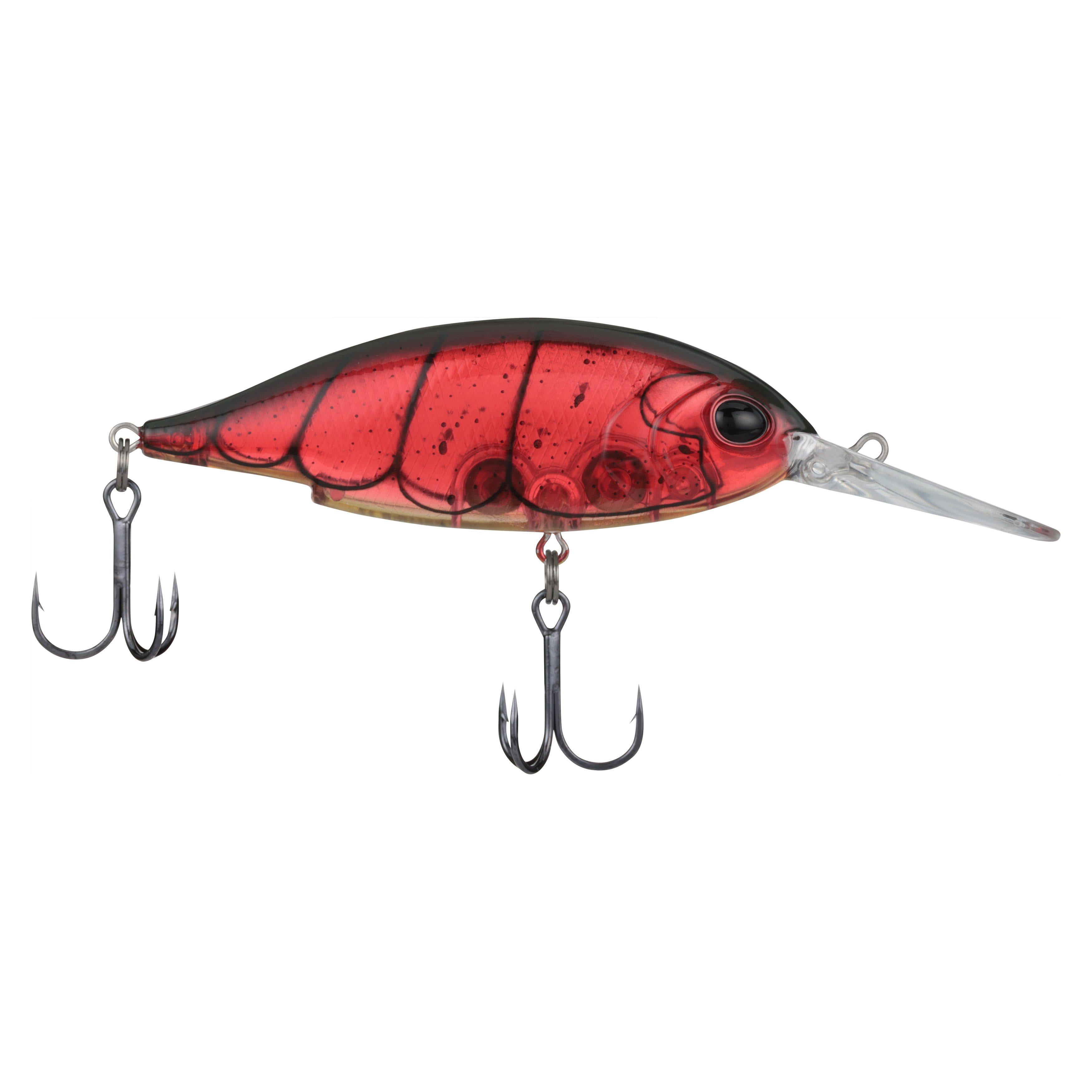 Berkley Unlock, Ghost Red Craw, 2.8 in (1-Count)