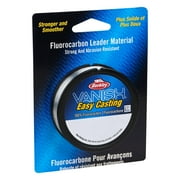 Berkley Vanish Leader Material, Clear, 30lb 13.6kg Fishing Line