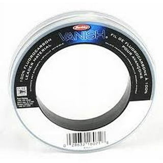 P-Line Clear Fluorocarbon Fishing Fishing Lines & Leaders 10 lb