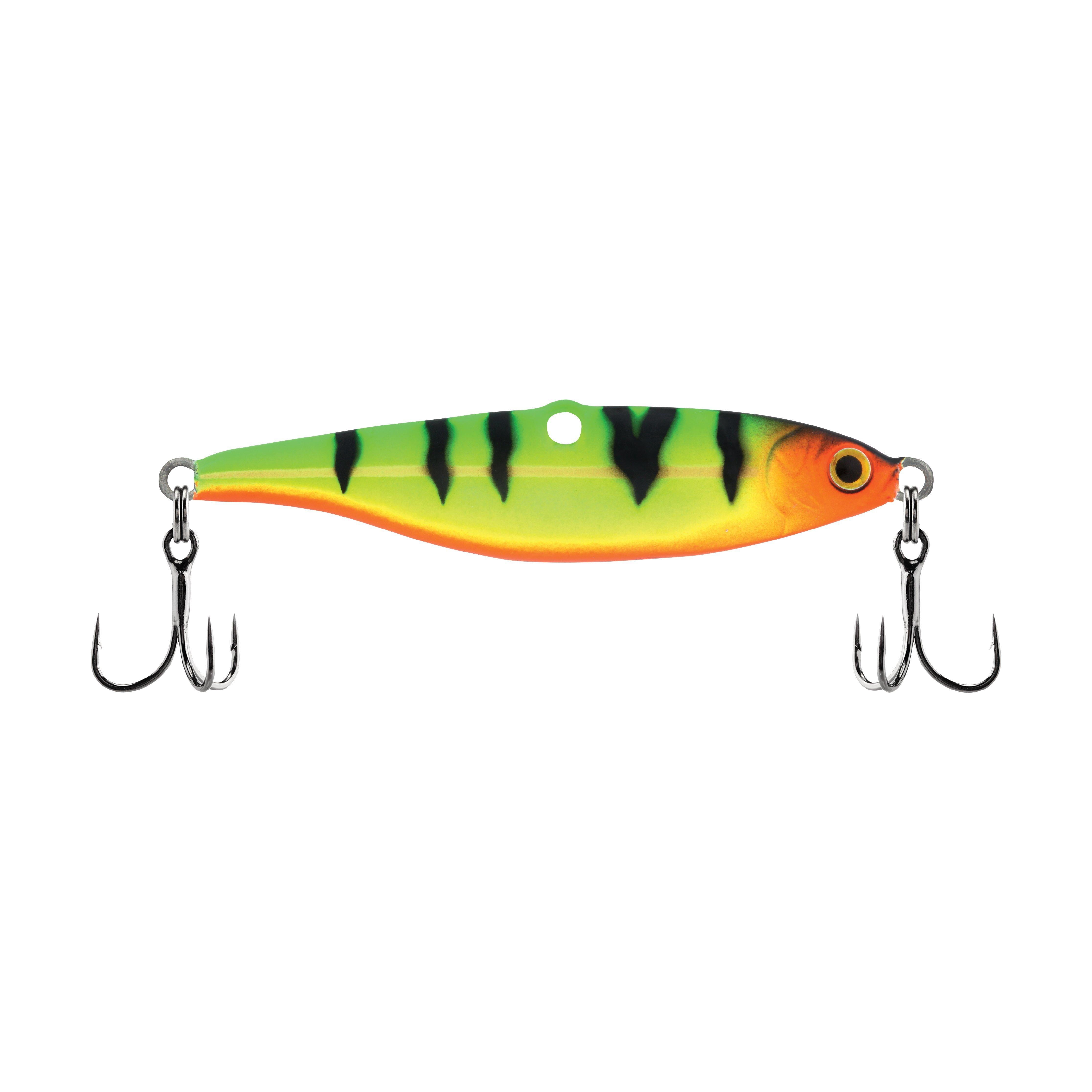 Berkley Vibrato Fishing Lure, Fire Tiger Gold, 1/2 oz