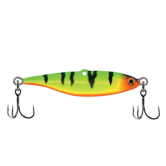 Berkley Vibrato Fishing Lure, Fire Tiger Gold, 1/4 oz