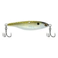 thumbnail image 1 of Berkley Vibrato Fishing Lure, Holo Greenie, 3/8 oz, 1 of 1