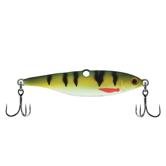 Berkley Vibrato Fishing Lure, Nat White Perch, 1/2 oz