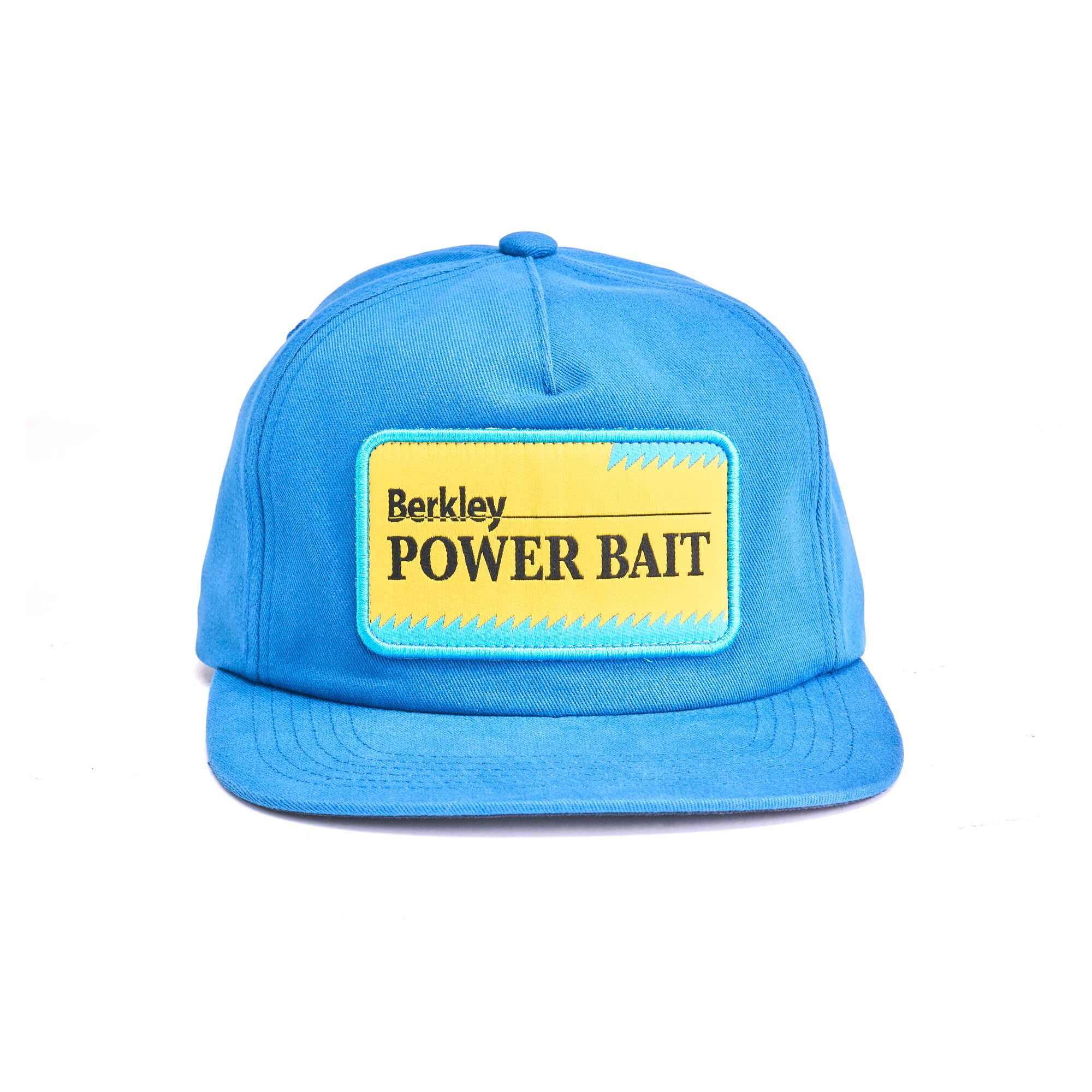 Berkley Vintage PowerBait® Snap Back Hat, One Size Fits Most (Blue)