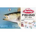 thumbnail image 1 of Berkley Walleye Lure Kit; Ultimate Pack of Line, Lures & Baits for Walleye Fishing, 1 of 7