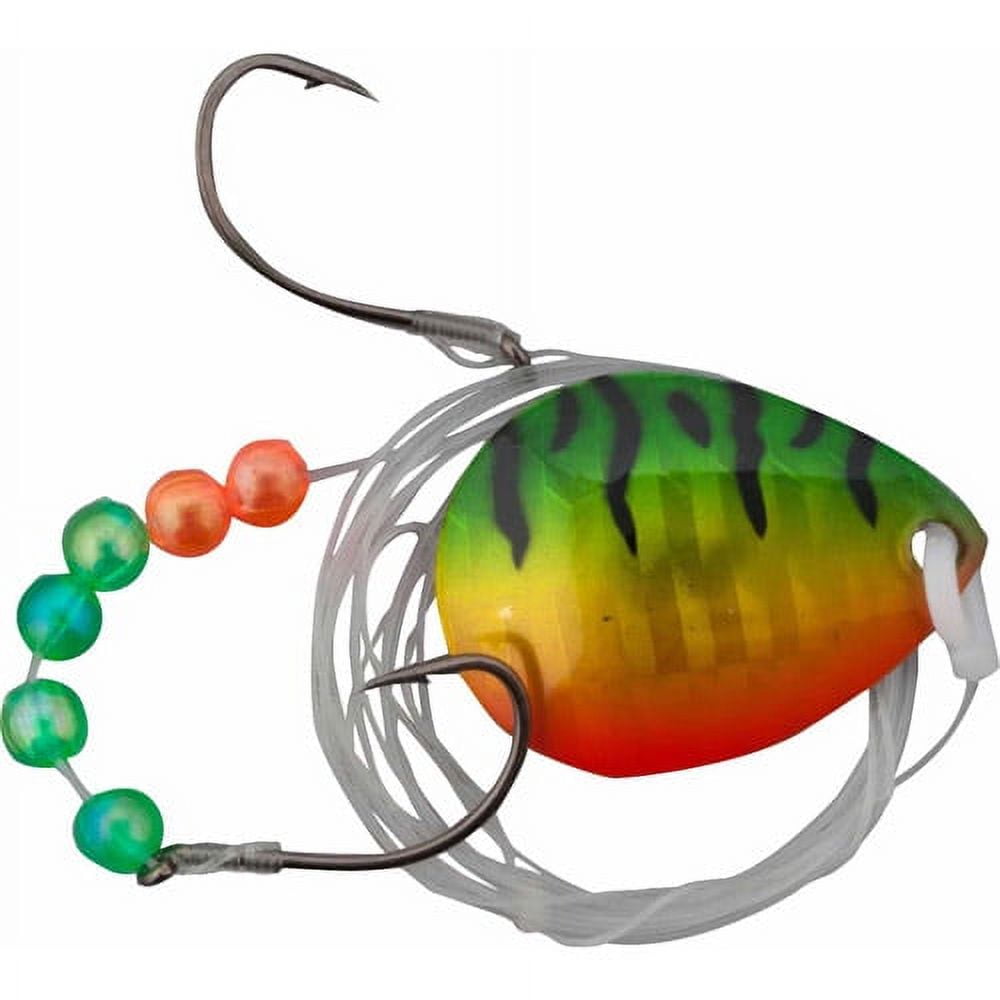 Fishing Rig - Ready Walleye Spinner Rigs with Red Hooks - Dr.Fish – Dr.Fish  Tackles