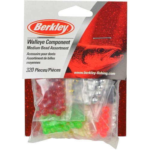 Berkley Walleye Spinner Rig Beads