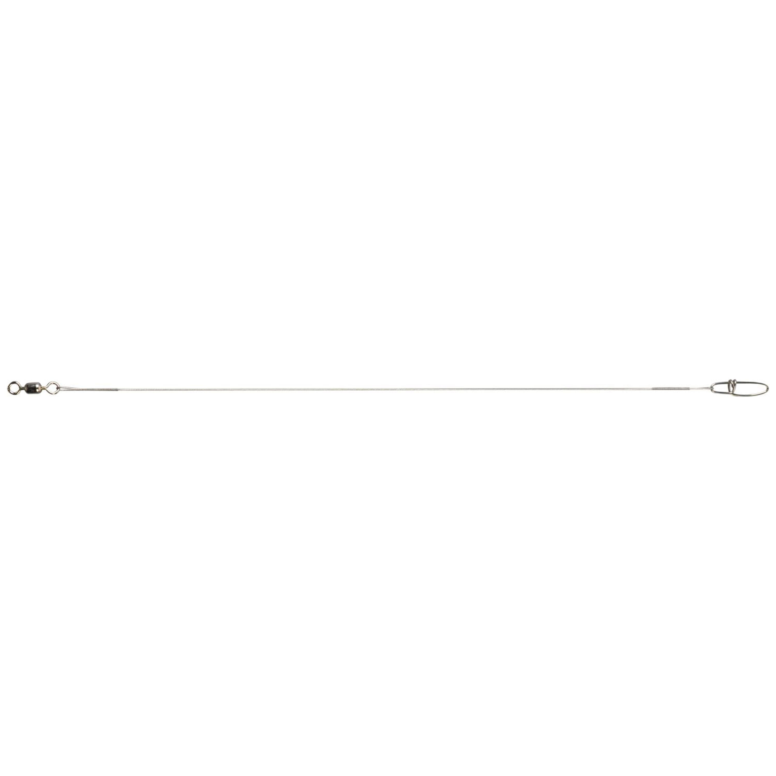 Berkley McMahon Steelon Drahtumwickeltes Blei 9 Zoll 30 Pfund